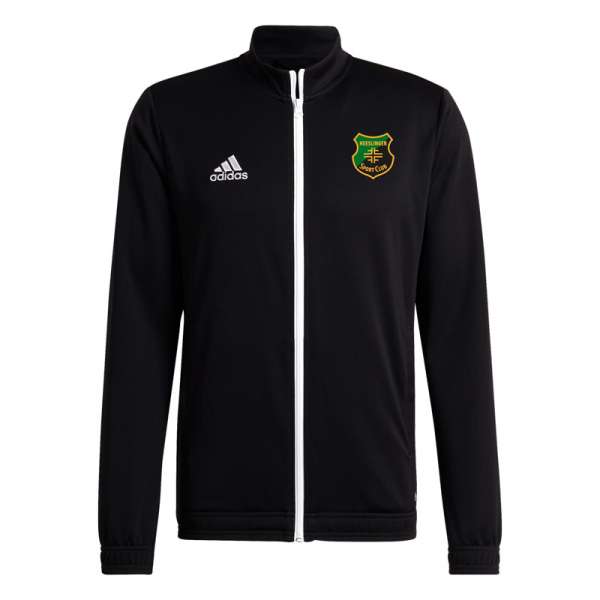 adidas HSC Entrada Trainingsjacke - schwarz